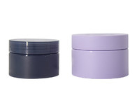100g Customized Color and Customized Logo Cosmetic Jars Body Face Moisturizing Cream Jar Skin Care Packaging UKC13
