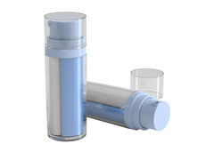 10ml+ 30ml 20ml+ 20ml เซรั่มห้องสอง ถังเครื่องสําอาง ถังเครื่องปั๊ม