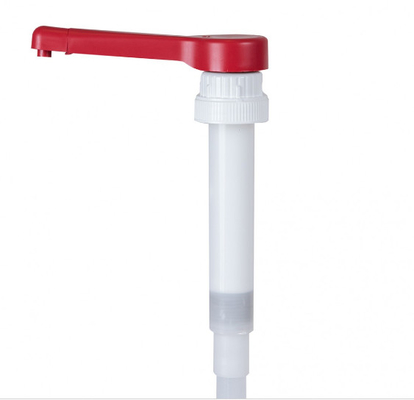 10 - 30ml Coffee Sauce Dispenser Pump 38-400 Food Grade TUV Certified