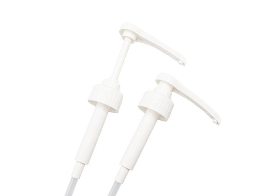 38 - 410 Narrow Head Syrup Dispenser Pump For Nestle Coffee Mate Hazelnut Creamer