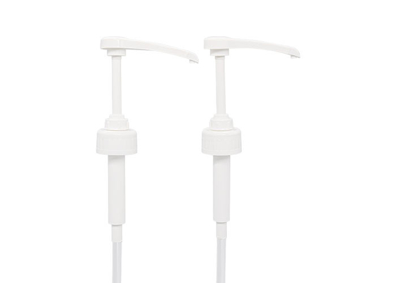 38 - 410 Narrow Head Syrup Dispenser Pump For Nestle Coffee Mate Hazelnut Creamer