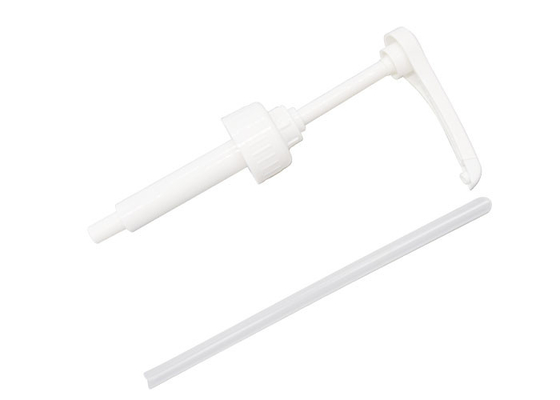 38 - 410 Narrow Head Syrup Dispenser Pump For Nestle Coffee Mate Hazelnut Creamer