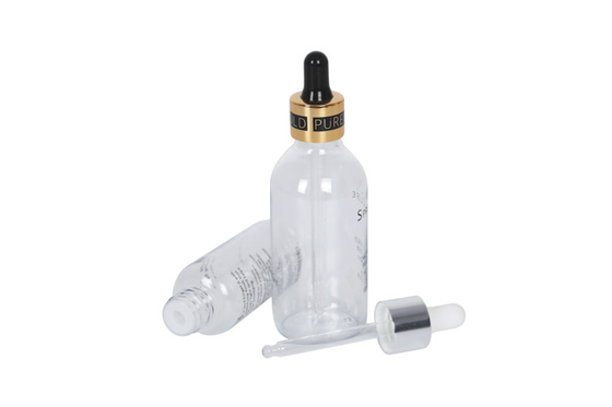 60ml/120ml customized color and customized logo Essential Oils Bottle dropper bottle UKD03