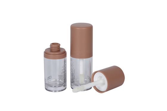 20ml PP Cap Glass bottle Foundation Bottle Cosmetic Pump Bottle skin care packaging UKE18