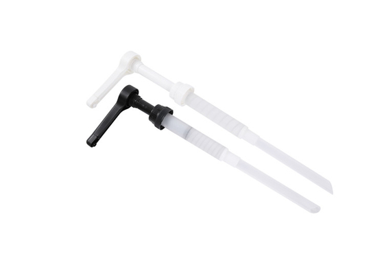 White Or Black 38-400 Closure Sauce Dispenser Pump Beverage Sauce 10ml 15ml 20ml 30ml Dosage