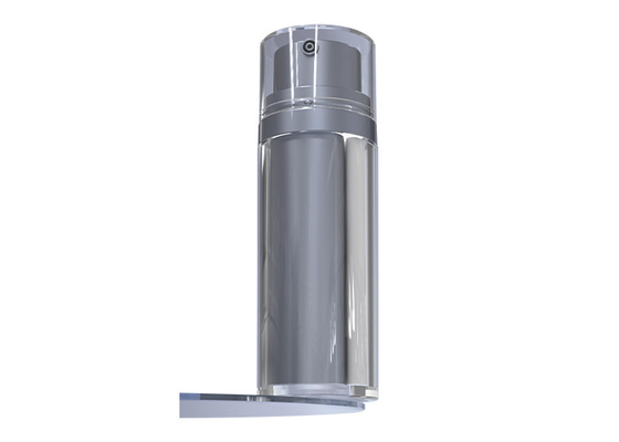 10ml+ 30ml 20ml+20ml Double Chamber Serum cosmetic pump bottle airless bottle