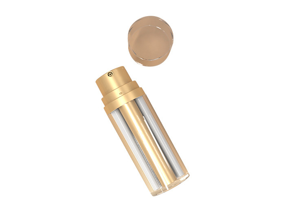 10ml+ 30ml 20ml+20ml Double Chamber Serum cosmetic pump bottle airless bottle