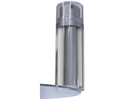 10ml+ 30ml 20ml+20ml Double Chamber Serum cosmetic pump bottle airless bottle
