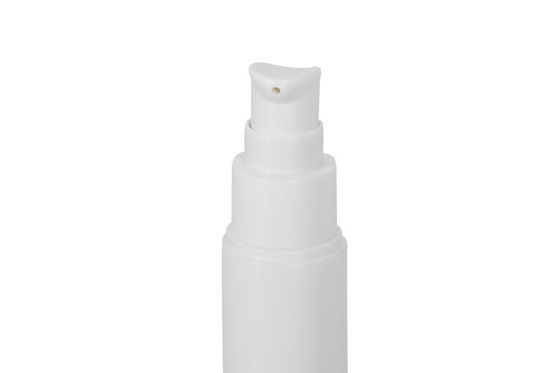 PP Airless Bottle 15ml 30ml 50ml Skin Care Cosmetic Packaging for Lotion Cream can be Customized Color UKA10