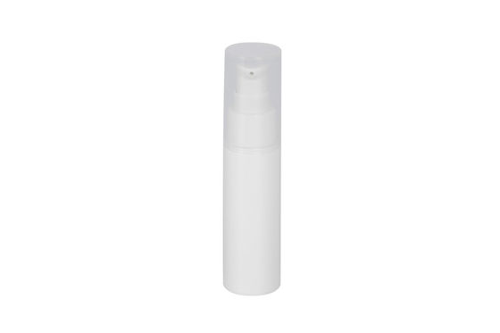 PP Airless Bottle 15ml 30ml 50ml Skin Care Cosmetic Packaging for Lotion Cream can be Customized Color UKA10