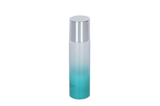 Gradient Spraying Printing Micellar Pet Cosmetic Bottle 100ml 150ml 200ml