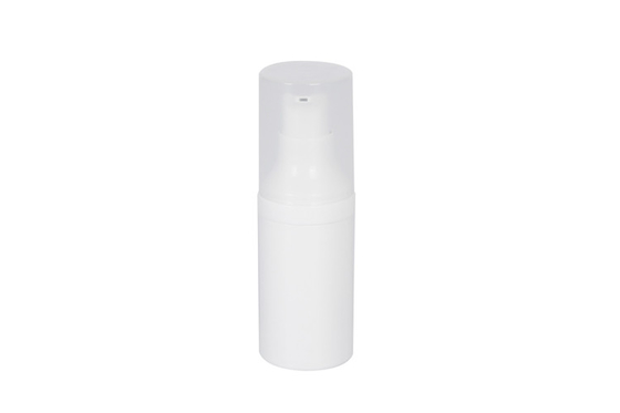 PP Airless Dispensing Bottle 15ml 20ml 25ml 30ml 40ml 50ml For Skin Care