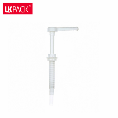 30ml Ketchup Sauce Dispenser Pump For Stainless Steel Container