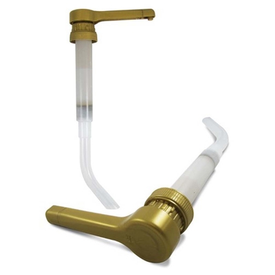 10 - 30ml Coffee Sauce Dispenser Pump 38-400 Food Grade TUV Certified
