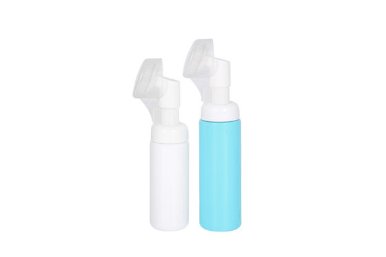 รีฟิล 50ml 70ml PET พลาสติกโฟมล้างหน้าขวด