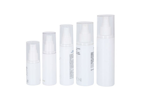 ขวดสเปรย์ป้องกันการรั่วระดับนาโน BPA 30ml 50ml 60ml 120ml 150ml