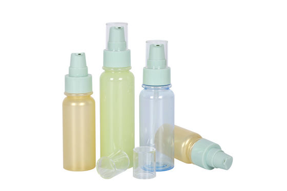 TSA Approved BPA Free 50 100 120 150ml ขวดโลชั่นเปล่า